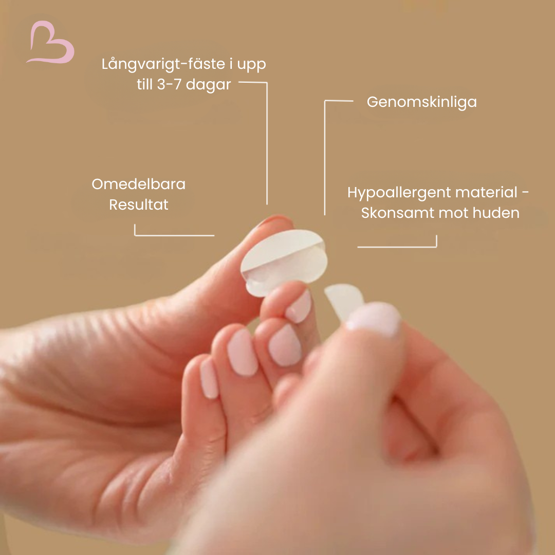 EarSnaps™ - Bli kvitt dina komplex på sekunder